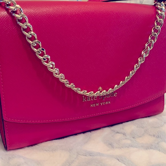 Kate Spade Convertible Crossbody - Picture 3 of 5